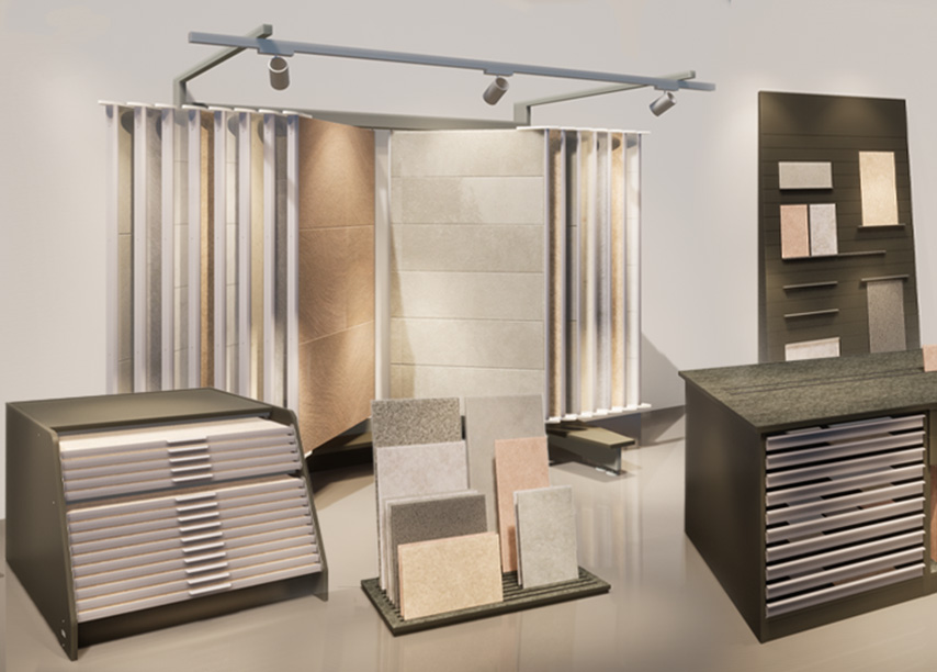 EXPOLINE | Exclusive system furniture at attractive prices