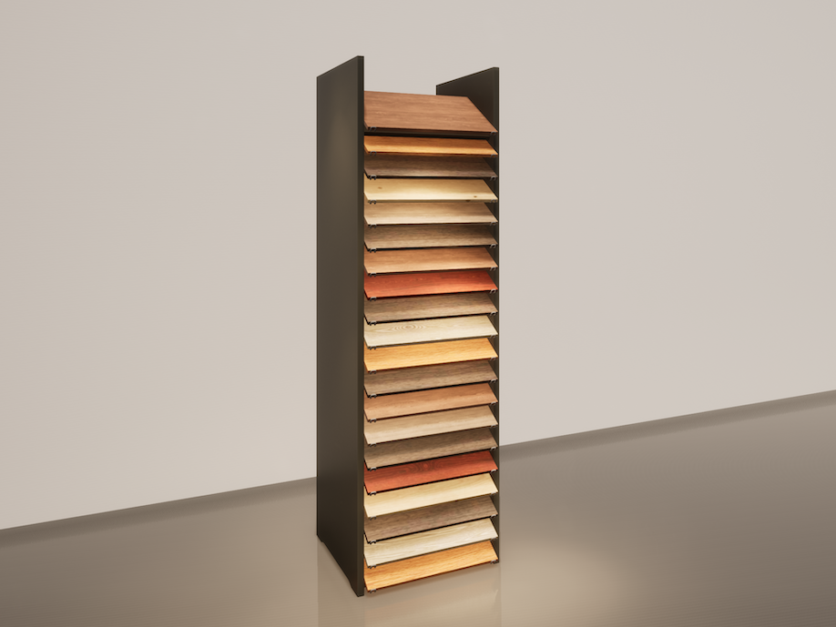 Wasserfallpräsentation Wasserfallpräsenter