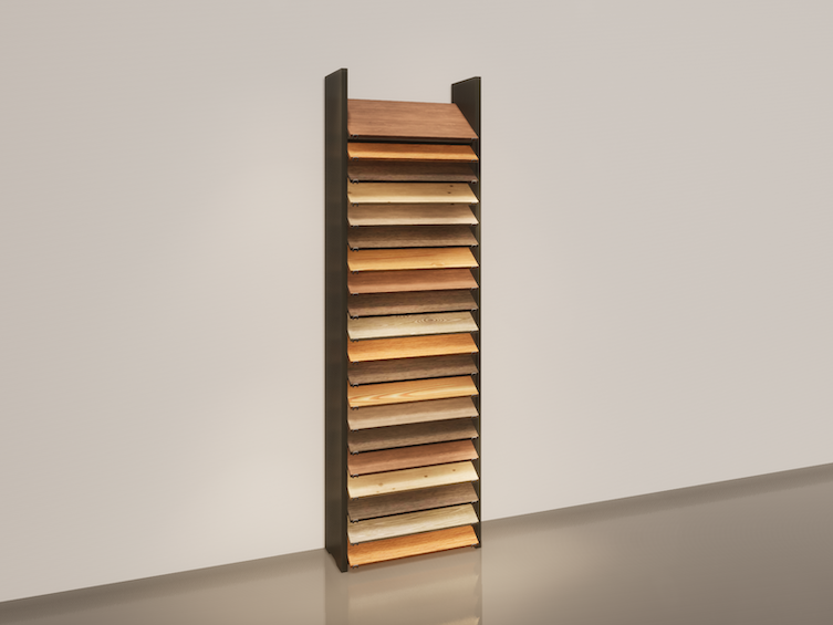 Wasserfallpräsentation Wasserfallpräsenter