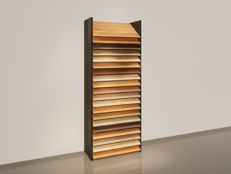 Wasserfallpräsentation Wasserfallpräsenter